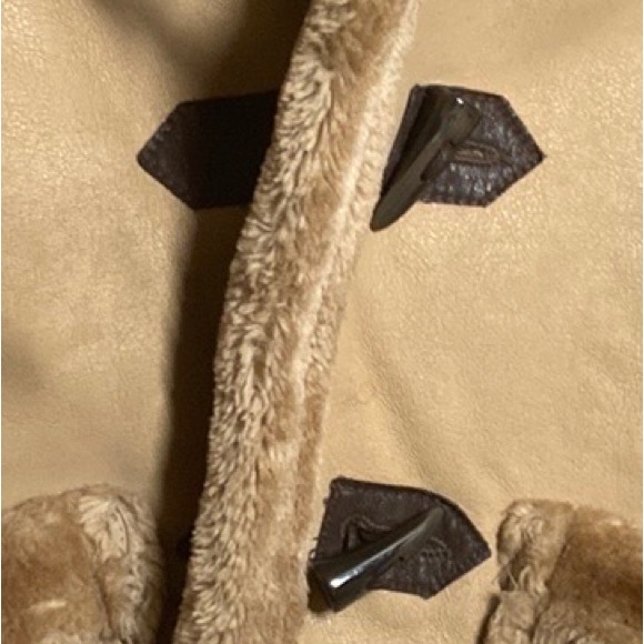 Kids Jordan Craig Shearing Childs Coat sz 5 - Picture 5 of 13